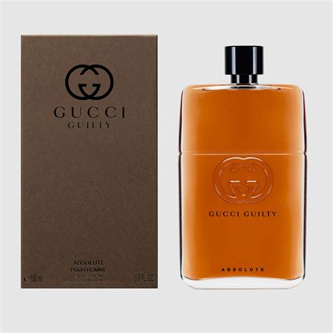 gucci guilty mannen parfum|Gucci Guilty absolute pour homme.